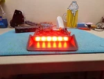 Dodge Challenger 08 09 10 11 12 13 14 15 3RD Center Third Brake Stop Light. Fixed Price $79.98.