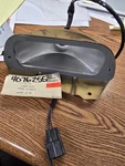 Nos Mopar Park Lamp Housing # 3881201 / 4076255. Fixed Price $89.95.