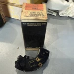 Nos Gm 1957-68 Neutral Switch Various Models. Fixed Price $59.20.