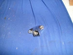 1948,1939,1938,49,50,53,54,53 Ford Chevrolet Unity Spot Light Bracket Nos 36. Fixed Price $25.00.