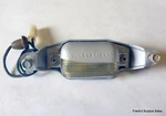 1965-68 Pontiac Gto Rear License Plate Tag Light Lemans Oem Gm Refurbished!. Fixed Price $29.95.