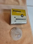 Nos 1955-63 Chevrolet Truck Parking Light, 5946407 Delco Guide. Fixed Price $30.00.