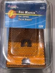 Blazer B423A Amber Rectangular Clearance Side Marker Light Reflex Trailer Truck. Fixed Price $15.00.