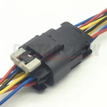 Headlights Connector Kit For Cadillac Escalade 2007-2014 84086145, 84086144. Fixed Price $27.10.