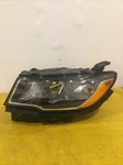 2017-2021 Jeep Compass Left Driver Side Halogen Headlight P/n P55112707AF Oem. Fixed Price $215.00.