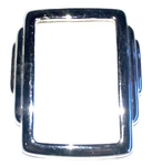 1940 Ford Standard Parking Light Lens Bezel Chrome 01A-13084 Vintage Antique. Fixed Price $37.77.