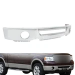 Ford F-150 Lincoln Mark Lt 06-08 Split Style Front Bumper W/ Fog Light Hole. Fixed Price $141.61.