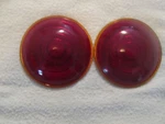 Guide Glass Lenses 5932194-C 911505-R. Fixed Price $11.95.