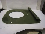 Light Retention Bracket Us Military Vehicle Trailer Od Green For ?????????. Fixed Price $24.99.