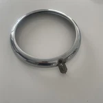 Volvo Amazon 120 130 220 Headlamp Rim Ring Surround Chrome Original. Fixed Price $47.06.