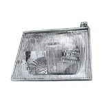 Headlight Ford E-250 Econoline 1992-1996 Lh Front Factory Halogen 114-00206L. Fixed Price $51.28.