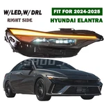 Headlight Led For 2024 2025 Hyundai Elantra Assembly Right Passenger #92102AA740. Fixed Price $214.00.