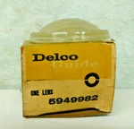 Backup Lens 1959 Buick 5949982 B4-59. Free Domestic Shipping. Fixed Price $40.00.