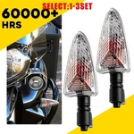 Amber Turn Lights Fit Triumph Tiger Xc 2010-2020 Speed Triple 1994-2020 2-6X. Fixed Price $19.99.