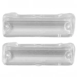 1965 & 1967 Chevy Chevell Camino Back Up Light Lens Pair 2 Pcs Right Left. Fixed Price $35.99.