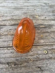 Kd LS334 Replacement Marker Cab Lens Amber- Square Body- X. Fixed Price $7.60.