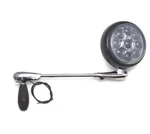 New Unity 6 Spotlight Led Police Fire Vehicle Post Mount X335V-0002 (S14). Fixed Price $259.00.