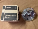 1950S 1960S Ford,lincoln,mercury,gm,mopar Nos 12V Hand Held Spotlight Bulb 4.4". Fixed Price $14.99.