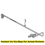 2011 Chevrolet Camaro Center High Mount Stop Light Used Oem 23172447. Fixed Price $208.63.