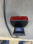 Porsche 930 964 Cabriolet Decklid Third Brake Light 91163107200. Fixed Price $300.00.