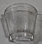 1939 Studebaker License Light Lens Nos 4967 270611 -SP701. Fixed Price $14.99.