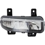 Fog Light Driving Lamp Front Passenger Right Side Hand 68477196AB For Pacifica. Fixed Price $100.97.