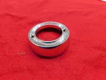 Used 63 64 Ford Mercury Door Pillar Interior Lamp Bezel #C3AZ-13783-B. Fixed Price $29.99.