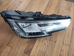 Full Led Drl Genuine Factory Oem Rh Right 17-20 Audi A4 S4. Fixed Price $300.00.