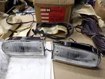 1962 Mercury Nos Backup Lamp Kit C2YY-15499-A2. Fixed Price $299.99.