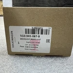 Genuine Volkswagen High Mount Lamp 5G0-945-087-B 2012-2019 Golf R. Fixed Price $68.00.