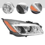 Xenon Hid Projector Headlight Fit For Buick Regal 2009-2012 Right Passenger Side. Fixed Price $213.81.