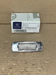 A2108200356 Mercedes Benz W202 W210 License Plate Lamp Genuine New. Fixed Price $52.35.