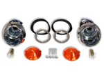Mustang Parking Light Kit Complete 1964 1965 1966 - Scott Drake. Fixed Price $97.55.