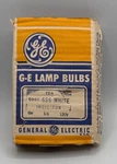 Vintage 6S6 White Indicator Bulbs 120V S-6 Base General Electric Lot Of. Fixed Price $19.95.