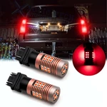 For Chevy Tahoe 2000-2014 Led Brake Tail Turn Signal Light Bulbs Red 3157 Sck. Fixed Price $16.96.