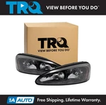 Trq Headlight Assembly Set Fits 2004-2008 Pontiac Grand Prix. Fixed Price $134.95.