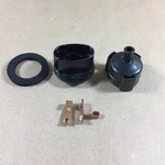 1978 Nos Ford 1979BFIESTA Tail Lamp Light Bulb Socket D8RZ-13K371-C. Fixed Price $5.00.