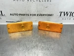 1973- 1977 Ford F-150 250 350 Series Amber Front Turn Signals Oem. Fixed Price $55.99.