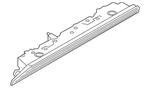Genuine Ford Center High Mount Stop Light CN1Z13A613E. Fixed Price $78.01.