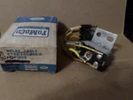 1967 Ford Thunderbird Nos Parking Lamp Relay C7SZ-10C838-B. Fixed Price $65.00.