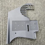 Right Lower Kick Panel Trim Cover Passenger Side Oe Flaws Blue 78-82 C3 Corvette. Fixed Price $29.99.