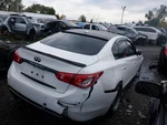 Used Center High Mount Stop Light Fits: 2015 Infiniti Q50 Grade. Fixed Price $129.55.
