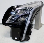 2016 - 2018 Cadillac CT6 Lh Driver W/intellibeam Headlight Oem New. Fixed Price $1150.00.