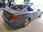 Used Center High Mount Stop Light Fits: 2014 Infiniti Q50 Grade. Fixed Price $55.00.