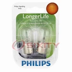 Philips Engine Compartment Light Bulb For Plymouth Acclaim Breeze Caravelle Fl. Fixed Price $10.37.