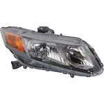 For 2012 Honda Civic Headlight Assembly Passenger Side HO2503144. Fixed Price $91.07.