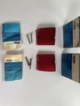 Nos 1970 1971 1972 Ford Econoline E100/E300 Rear Red Reflector Lh Rh Pair. Fixed Price $145.00.