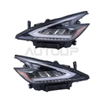 All Led Head Light Pair For 2019-2021 Murano Driver And Passenger. Fixed Price $415.99.