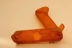 Pair Oem 1965 Malibu Chevelle Parking Directional Light Lens 5956671 & 5956672. Fixed Price $30.65.