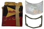 New Old Stock Reverse Light Lens For 1963 Dodge 880 Models Either Side #2423960. Fixed Price $140.00.
